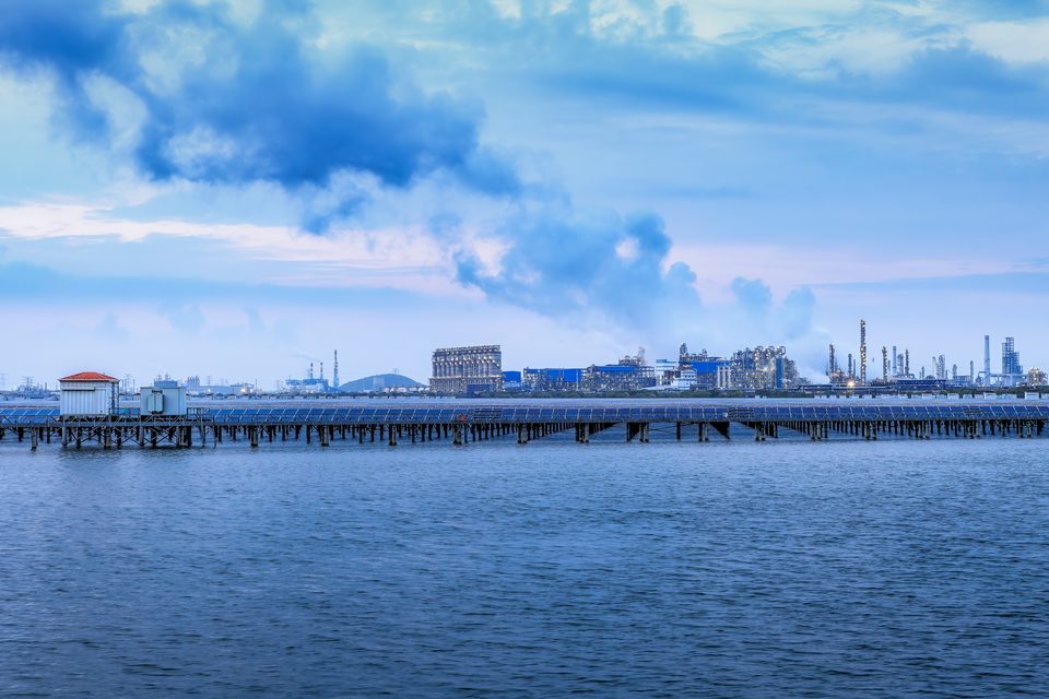 海水淡化工程